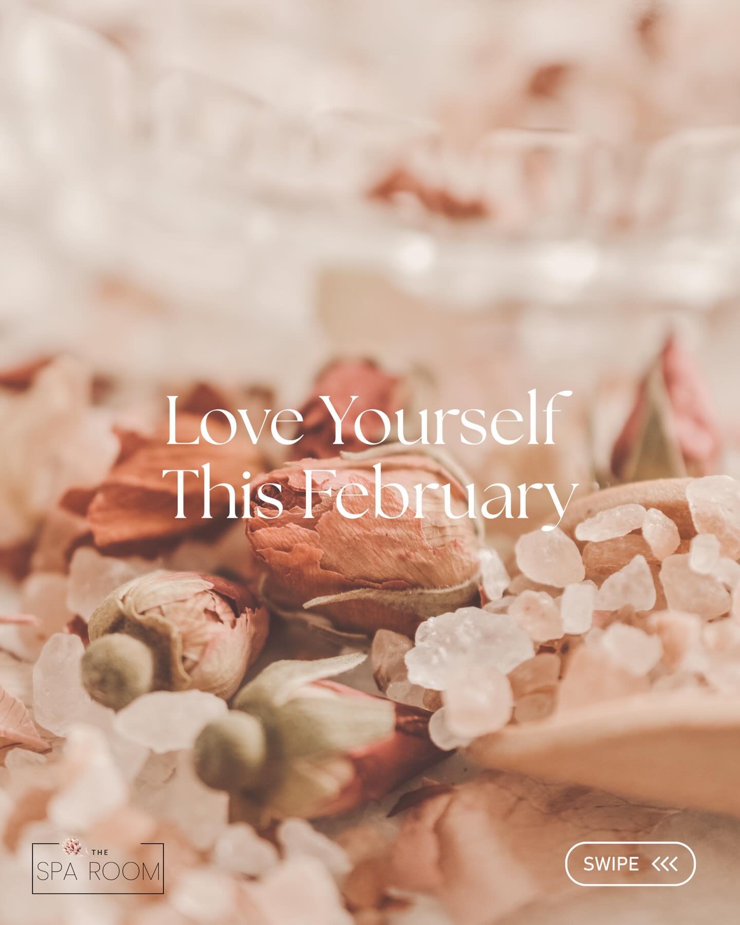 February is Love Month at The Spa Room ❤️

Enjoy 20% off our Eminence full body treatments throughout February, featuring our chocolate covered strawberry&ndash;themed experience. Indulge in Eminence&rsquo;s Chocolate Truffle Body Wrap paired with St