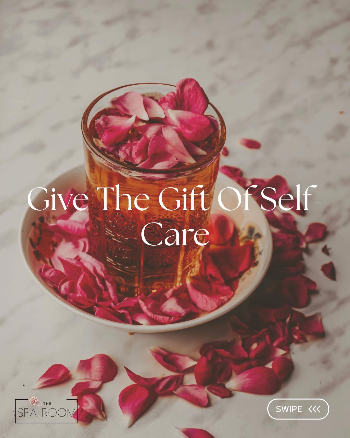 Give the gift of self-care this Valentine&rsquo;s Day.

Because the most meaningful gifts aren&rsquo;t just beautiful &mdash; they&rsquo;re felt.
A moment to unwind.
A chance to slow down.
Time dedicated to pure relaxation.

Still need a last-minute 