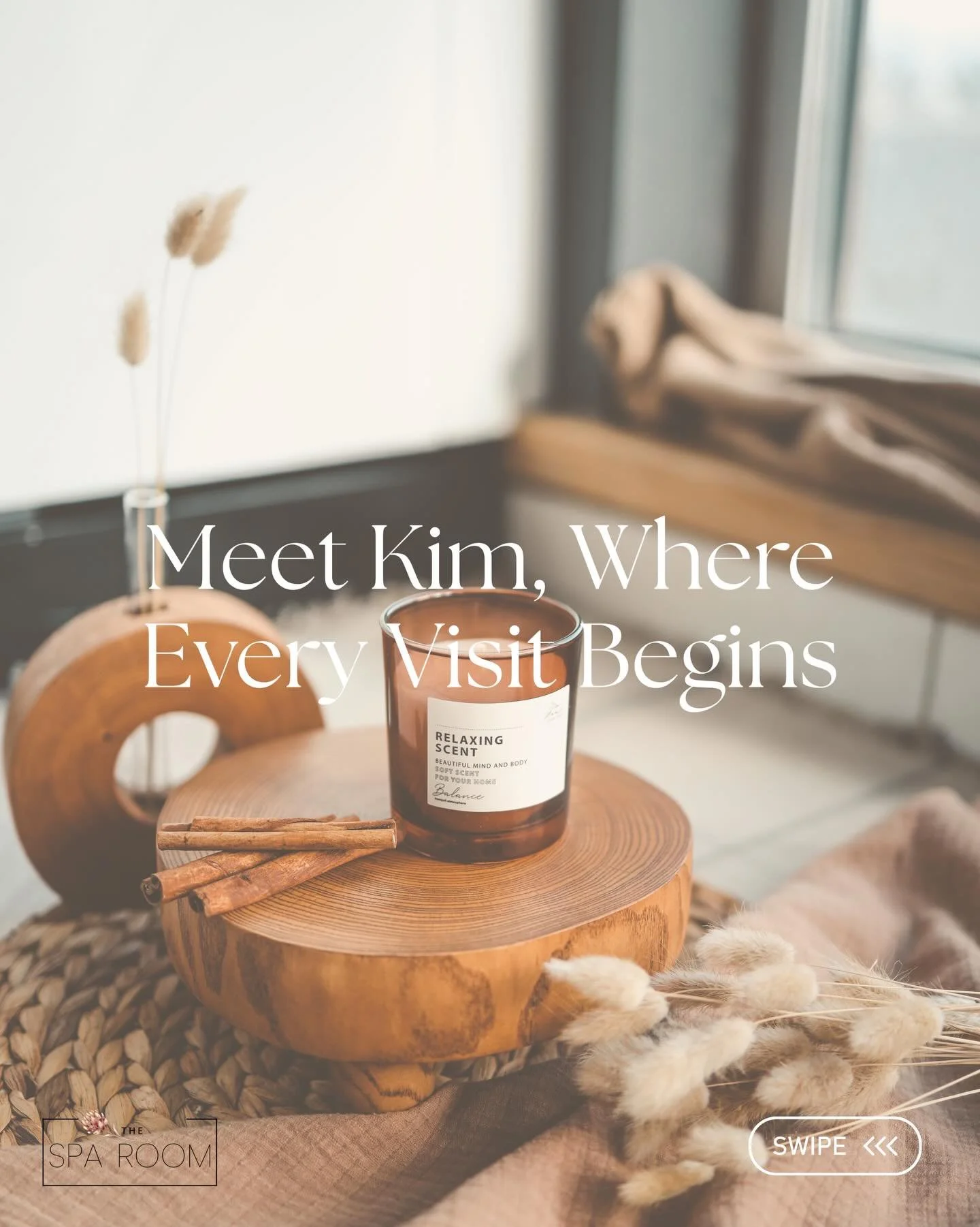 The friendly voice when you call and the warm welcome when you arrive. Kim plays an important role in creating the experience our guests enjoy every day, and we are so grateful to have her on our team ! 🩷