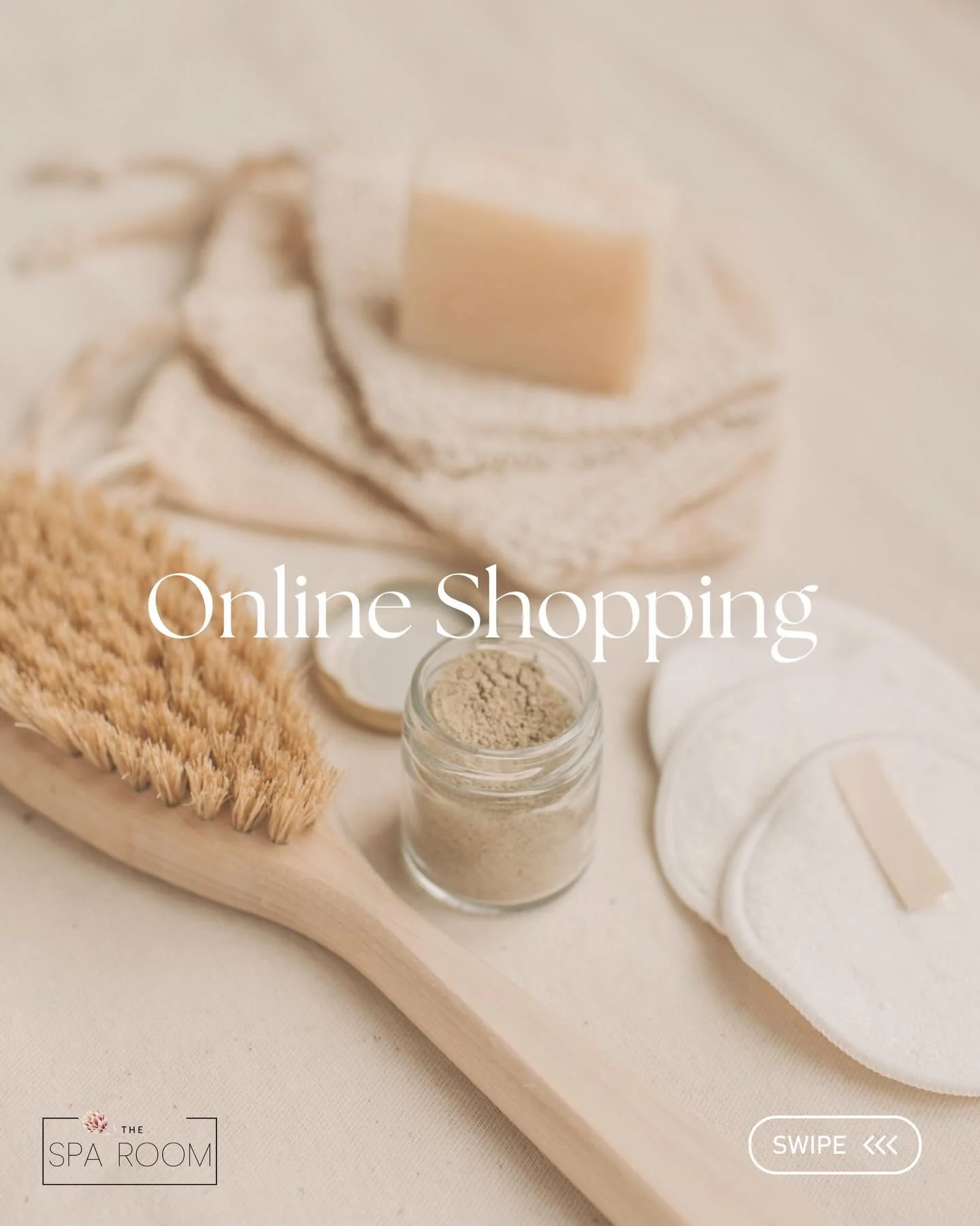Online shopping is now available at The Spa Room ✨

You can now browse and shop your favourite spa products online with ease. Simply place your order and enjoy the convenience of local pickup at the spa at a time that suits you.

Your favourite skinc