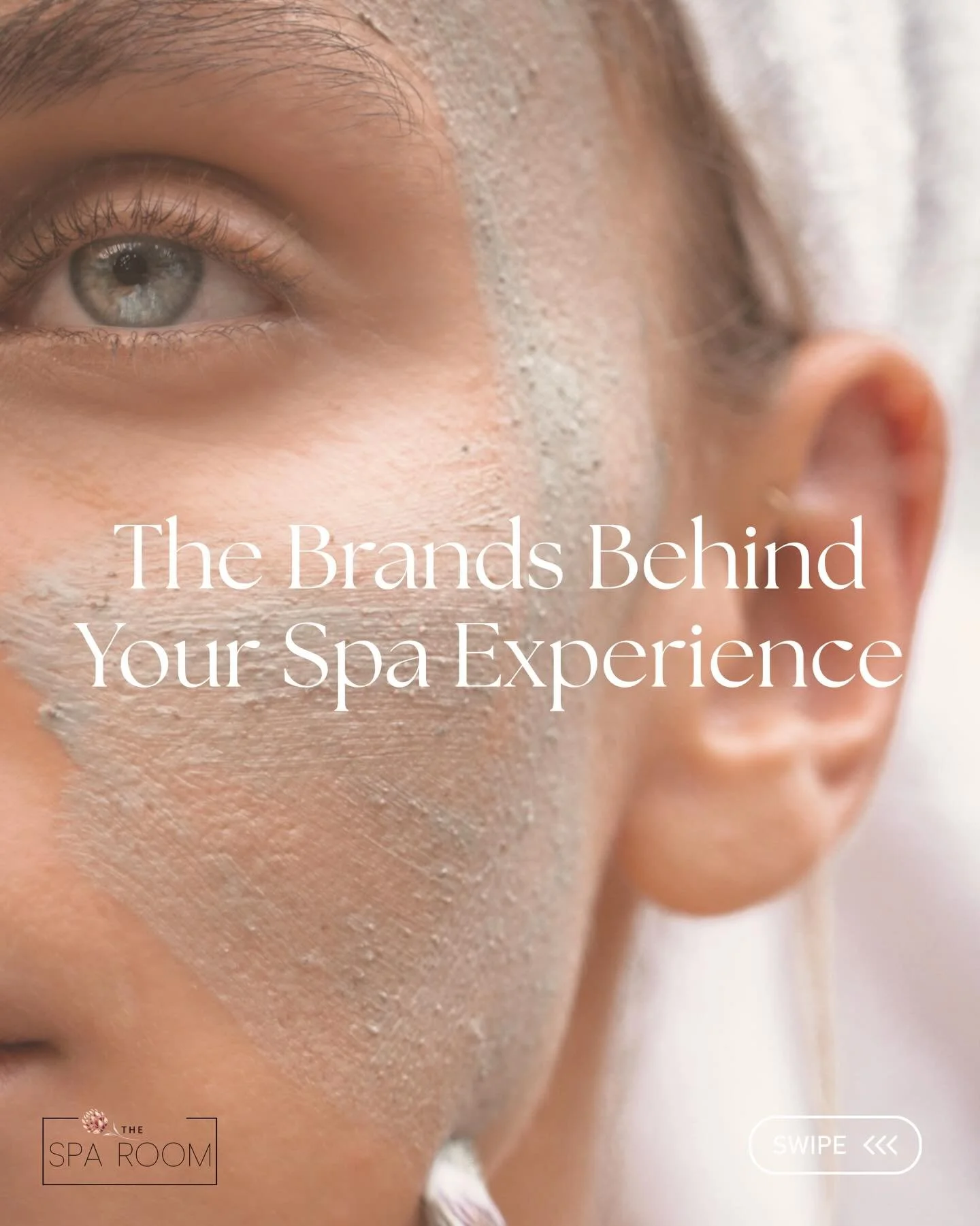 The brands behind your glow ✨

At The Spa Room, we carefully select only the finest professional products to ensure every treatment delivers real, visible results &mdash; from skin and hair to nails, lashes, and brows.

From the nourishing botanicals