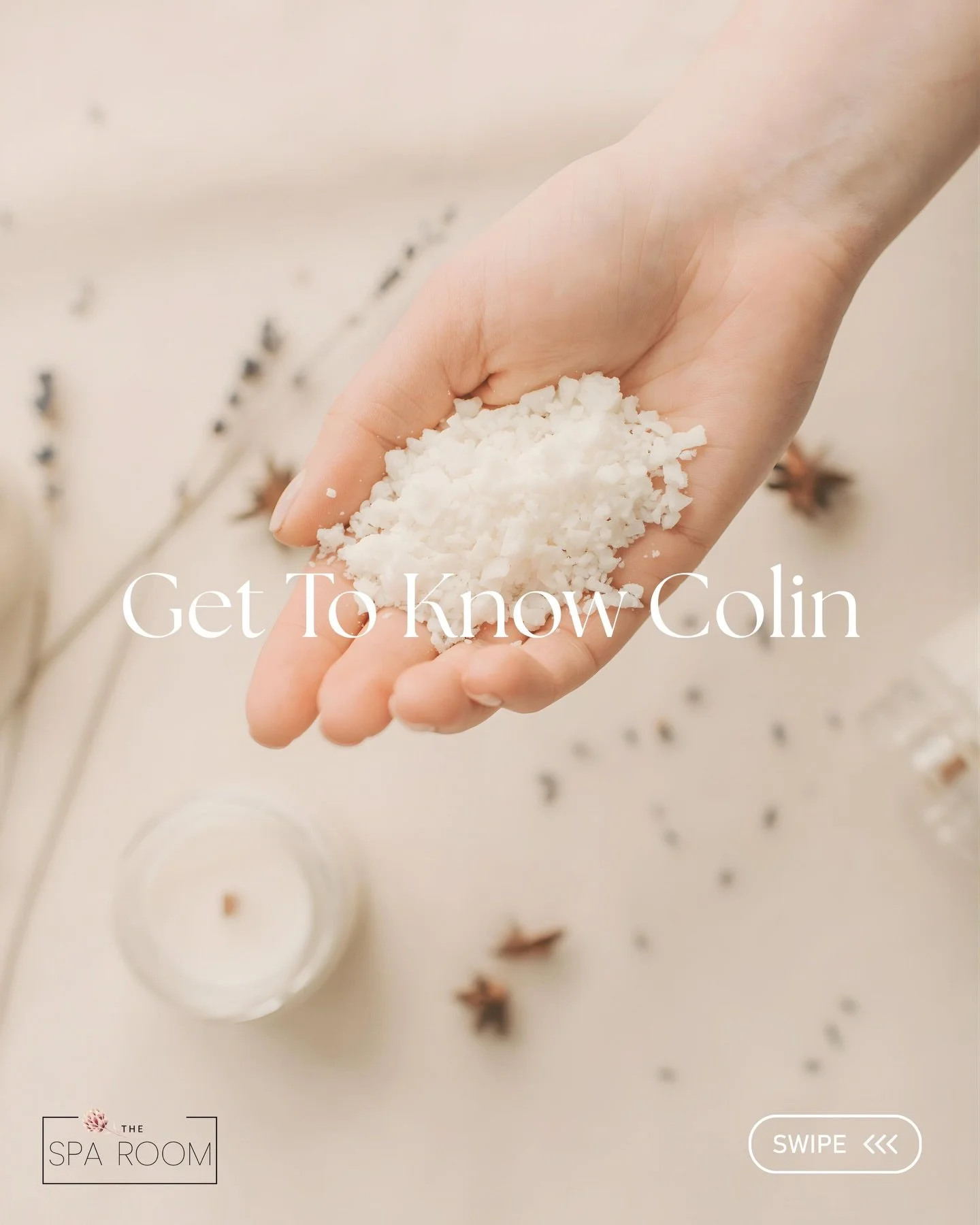 Meet Colin ✨

A guest favourite for his skill, care, and calming touch &mdash; every treatment with him is an experience.

You&rsquo;re in the best hands 🤍
Book with Colin today.