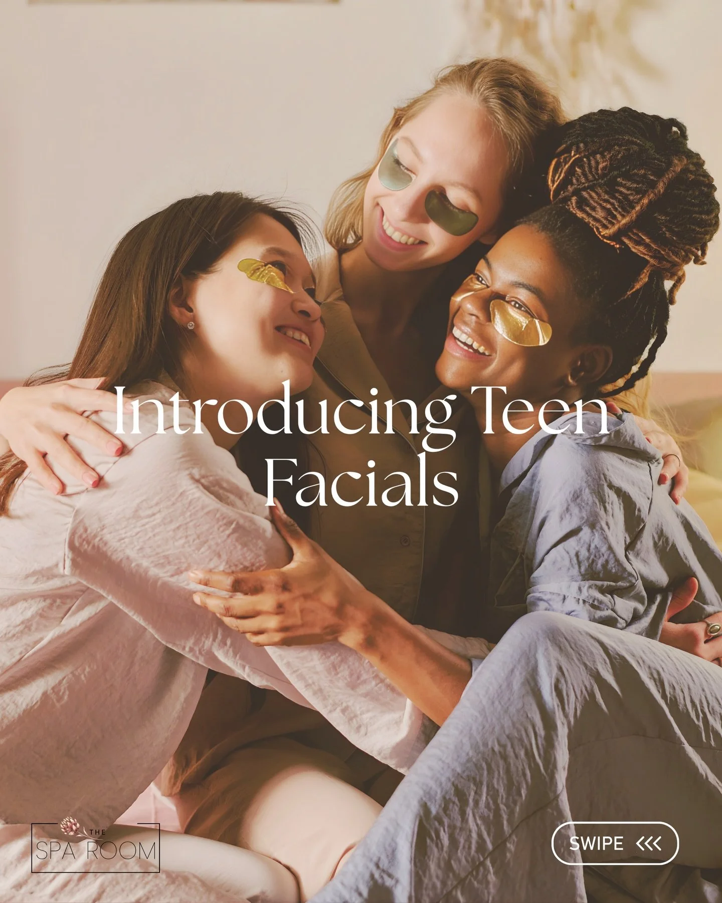 Teen skincare, done the right way ✨
Gentle, customised treatments to support healthy skin and build confidence from the start.