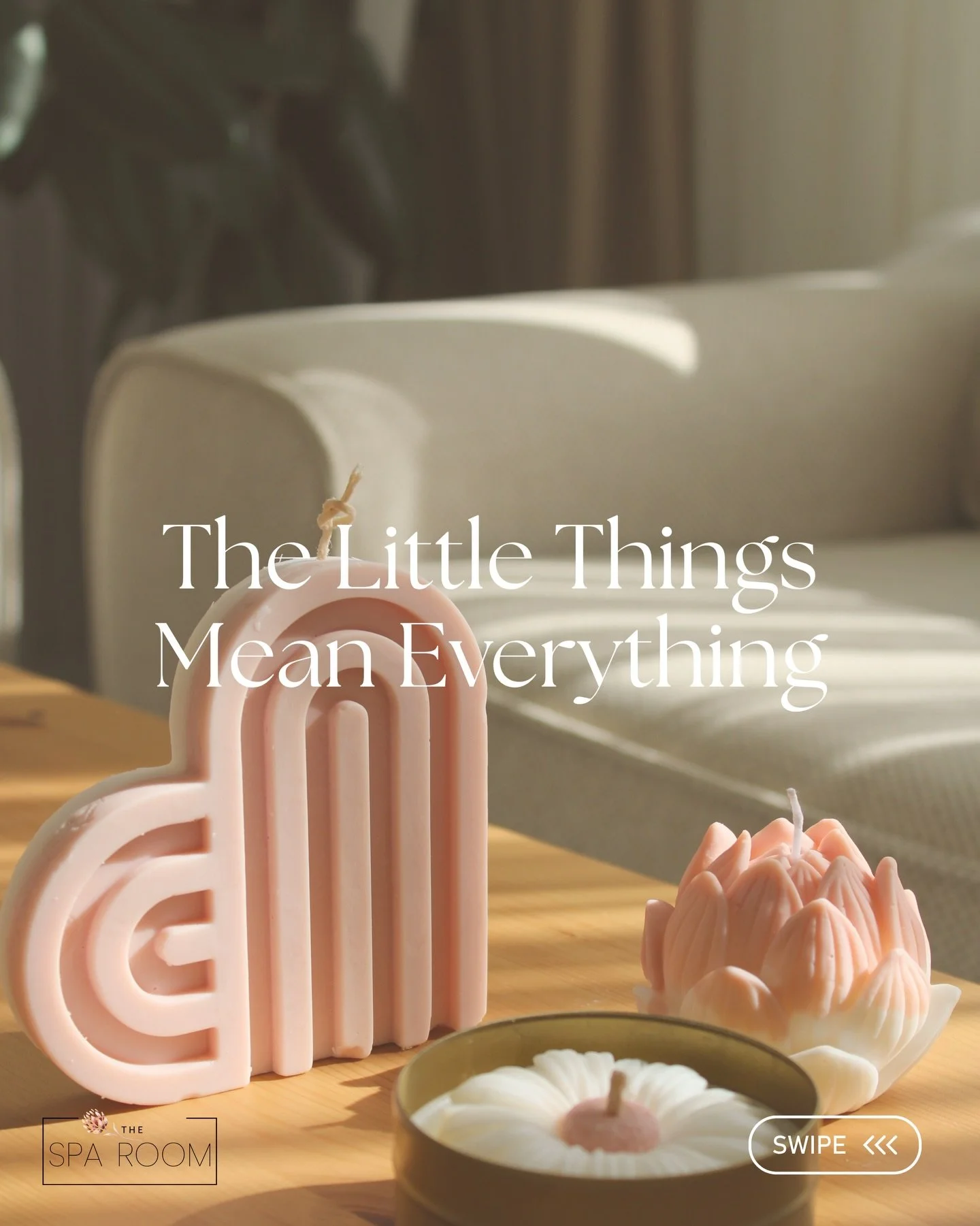 Support doesn&rsquo;t always mean spending. A like, share, or referral goes a long way, and we truly appreciate every bit of it. Thank you for supporting The Spa Room. 🌷