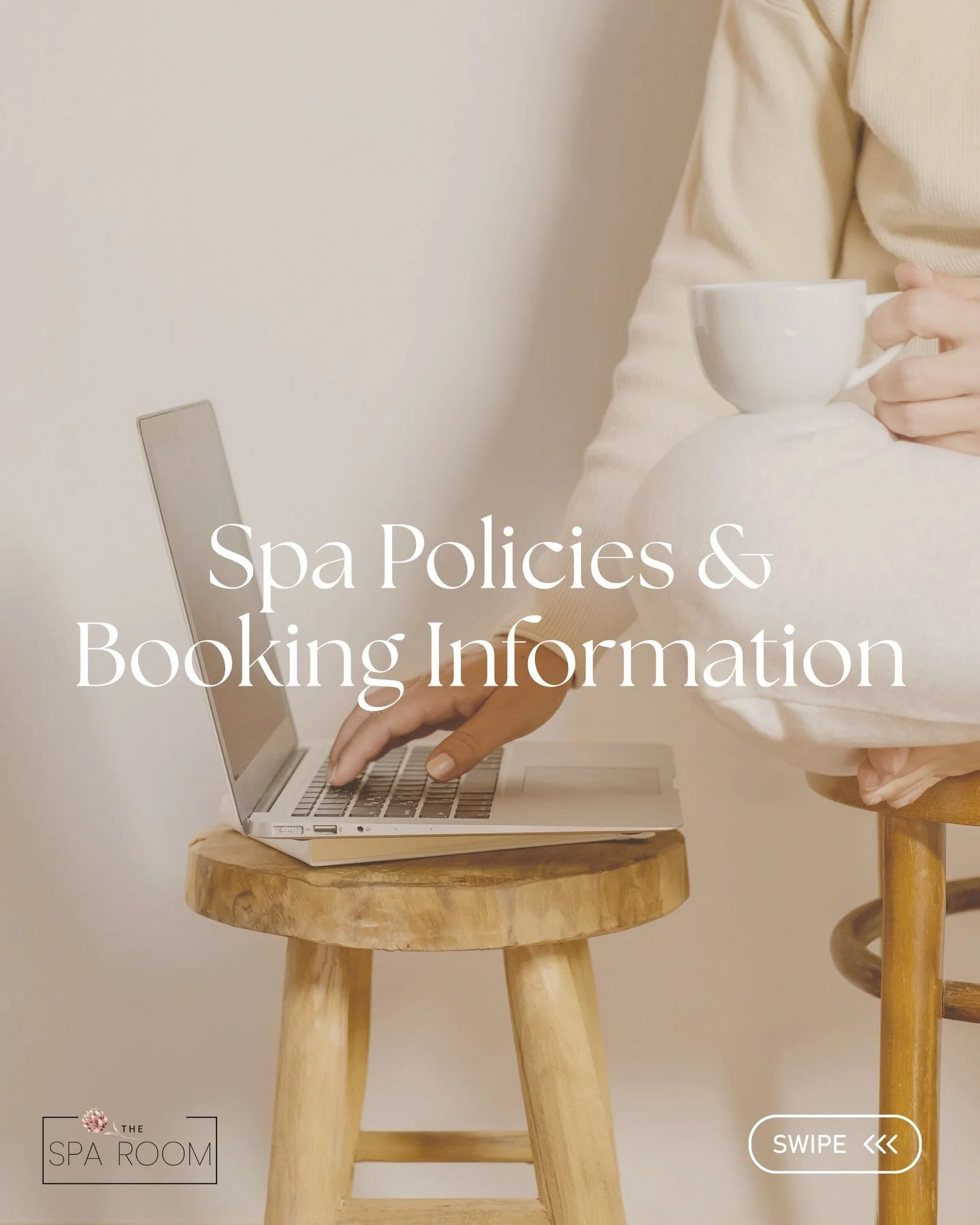 A little reminder before your next visit✨

Please take a moment to read through our booking policies to ensure a smooth spa experience.
Kindly note: for all group bookings, a minimum of 48 hours&rsquo; notice for cancellations or changes is appreciat