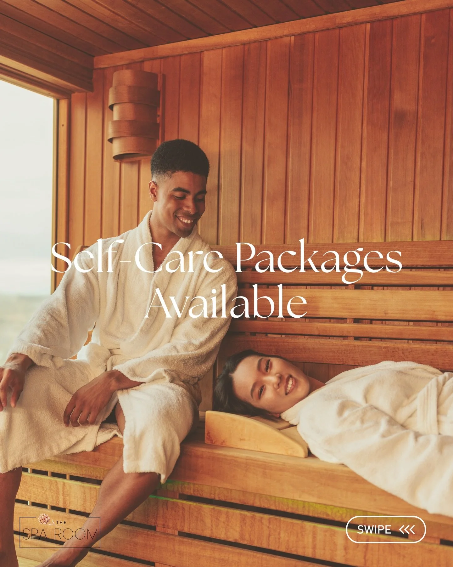 Wellness packages designed to fit your lifestyle ✨

Relax, recharge &amp; enjoy your self-care at your own pace &mdash; with no expiry date

Available now at The Spa Room.💕
