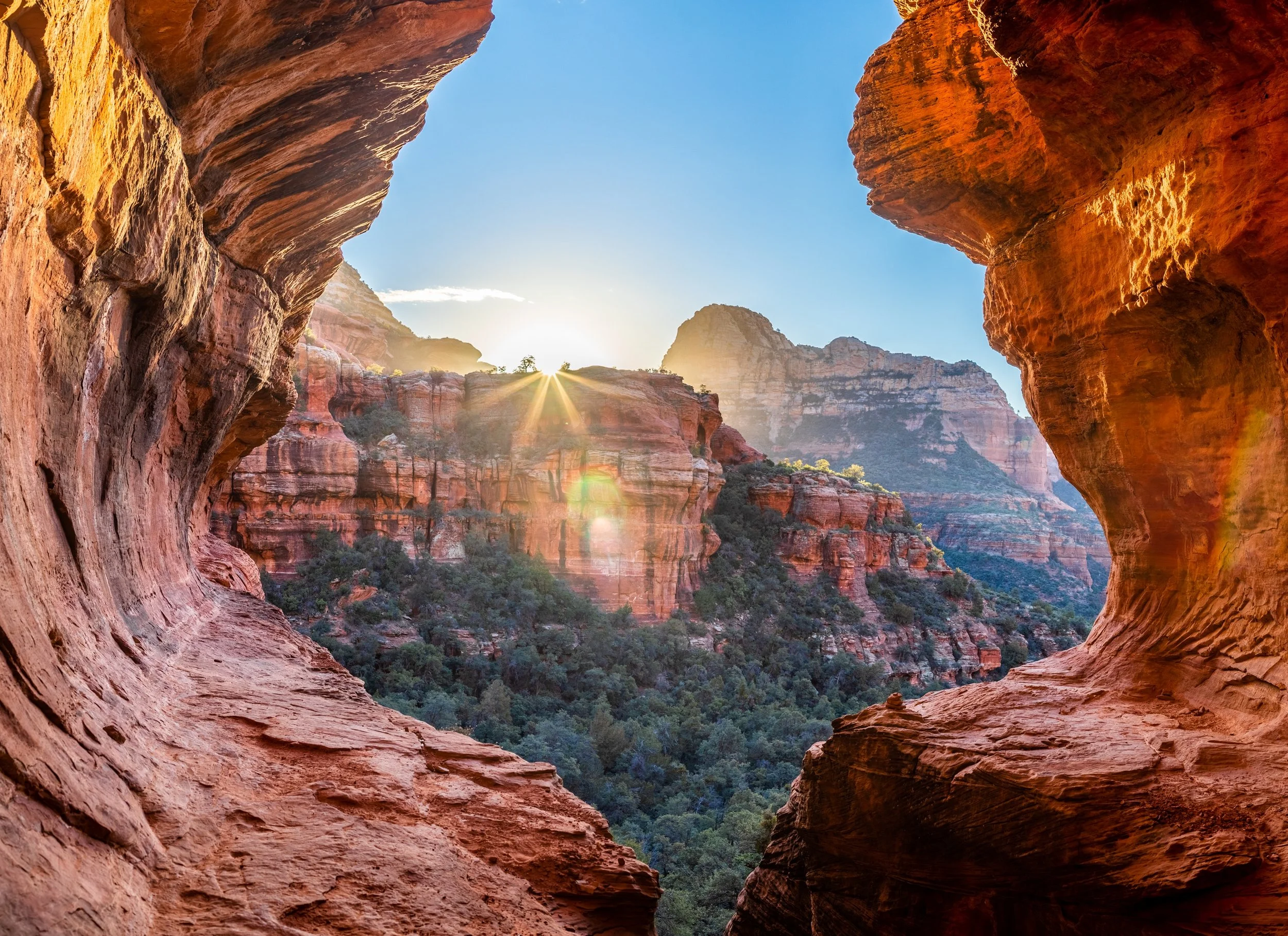 Women's Retreat | Sedona AZ | NOV 13–15