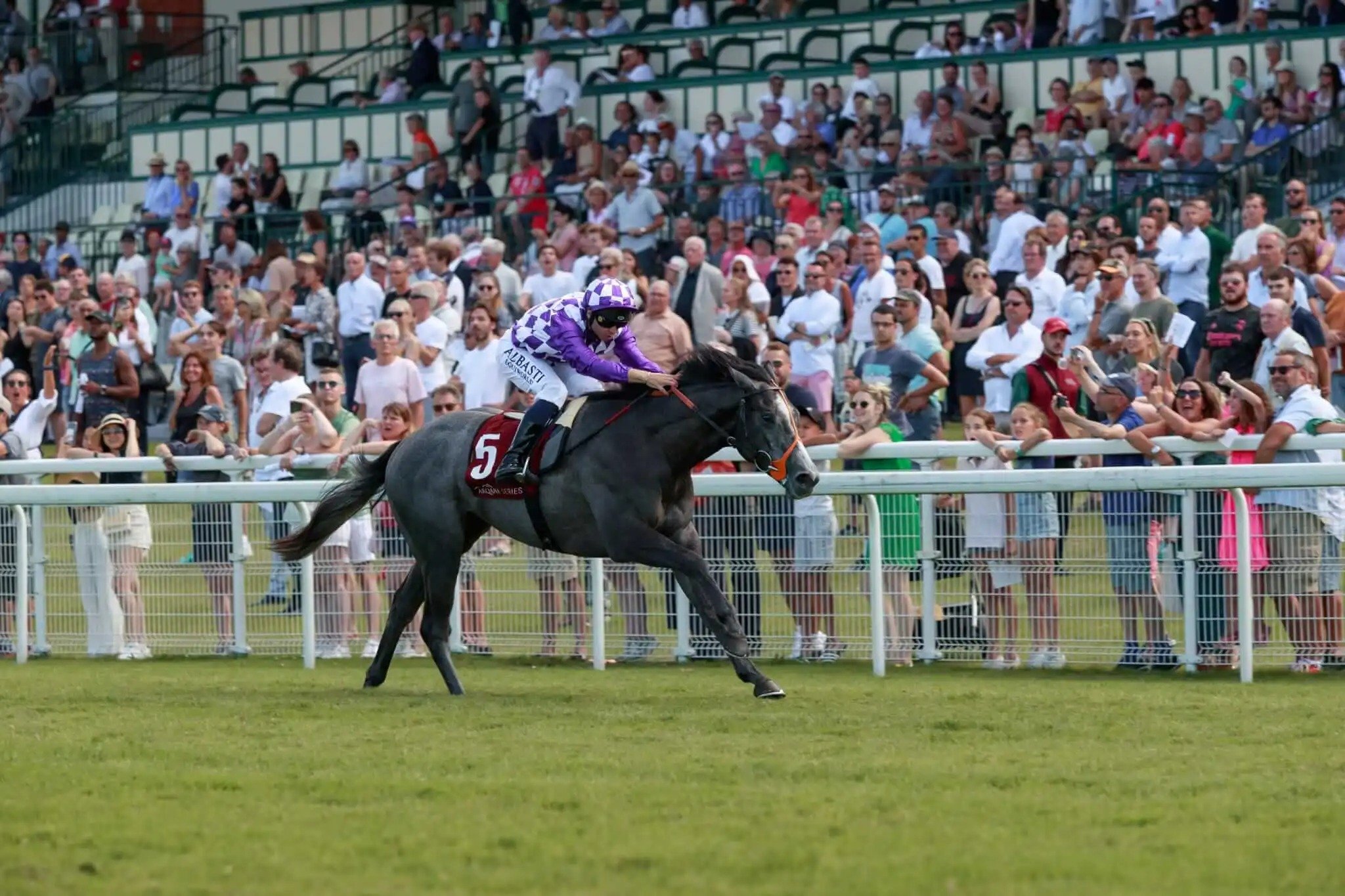 Mirador takes the inaugural €200,000 sales race