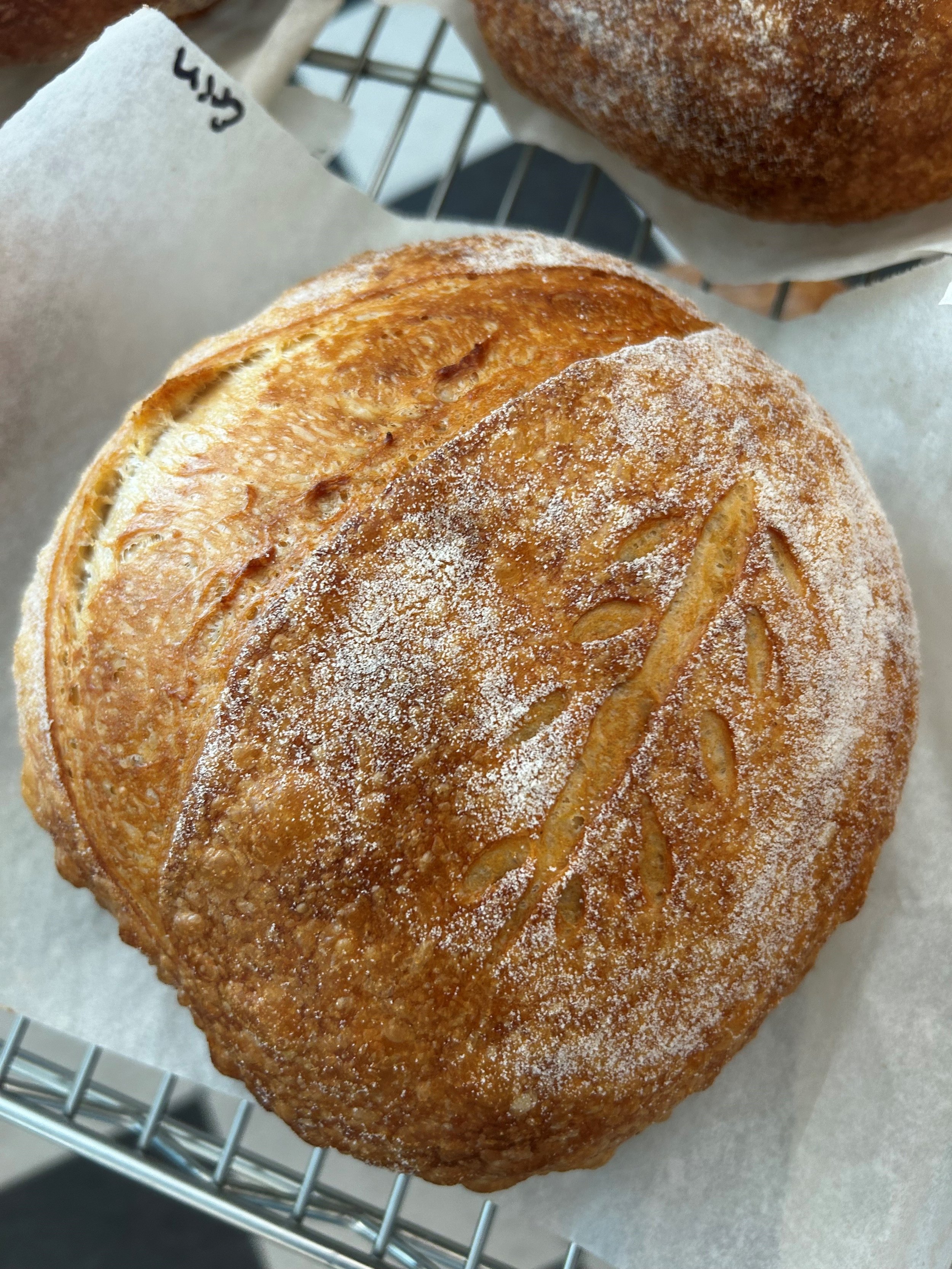 Classic Sourdough