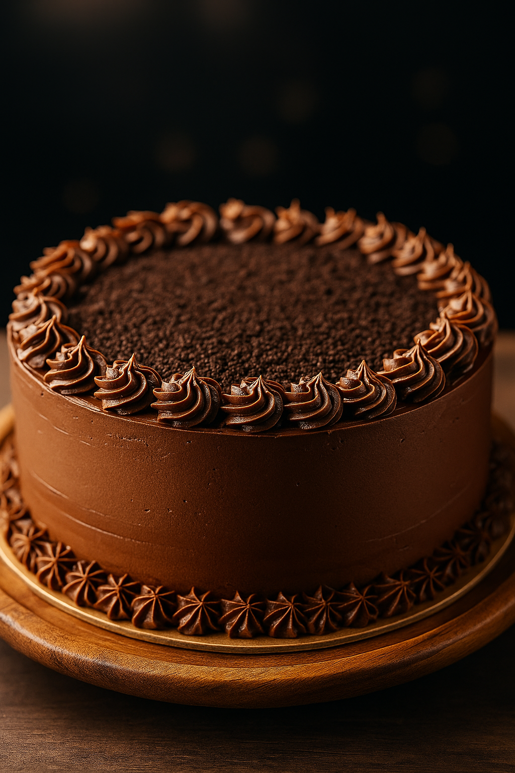 Chocolate Cake 8"