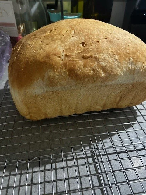 Classic White Bread