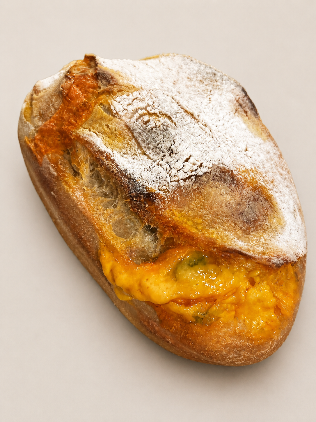 Cheddar  Jalapeño Sourdough