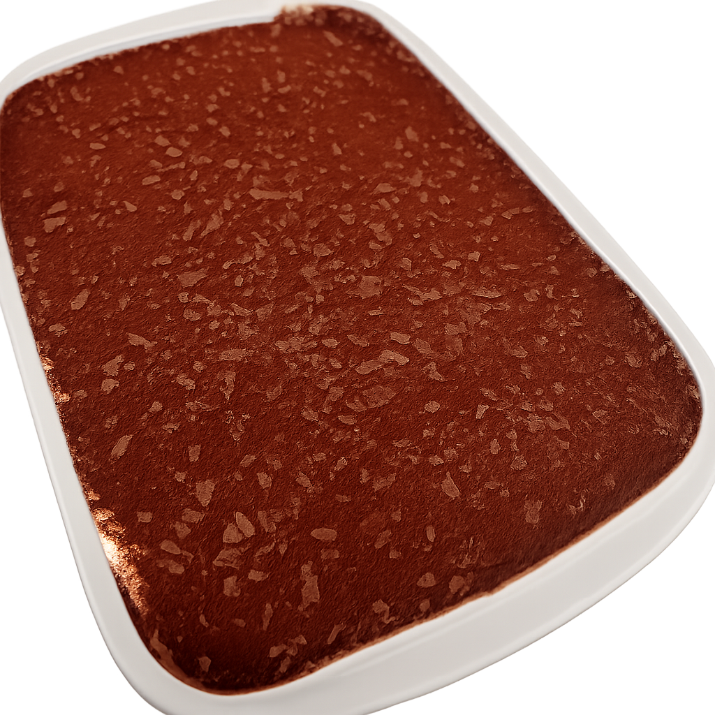Tiramisu Half Sheet