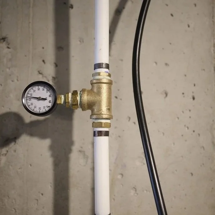 What Size Gas Line Does a Whole-House Generator Actually Need?