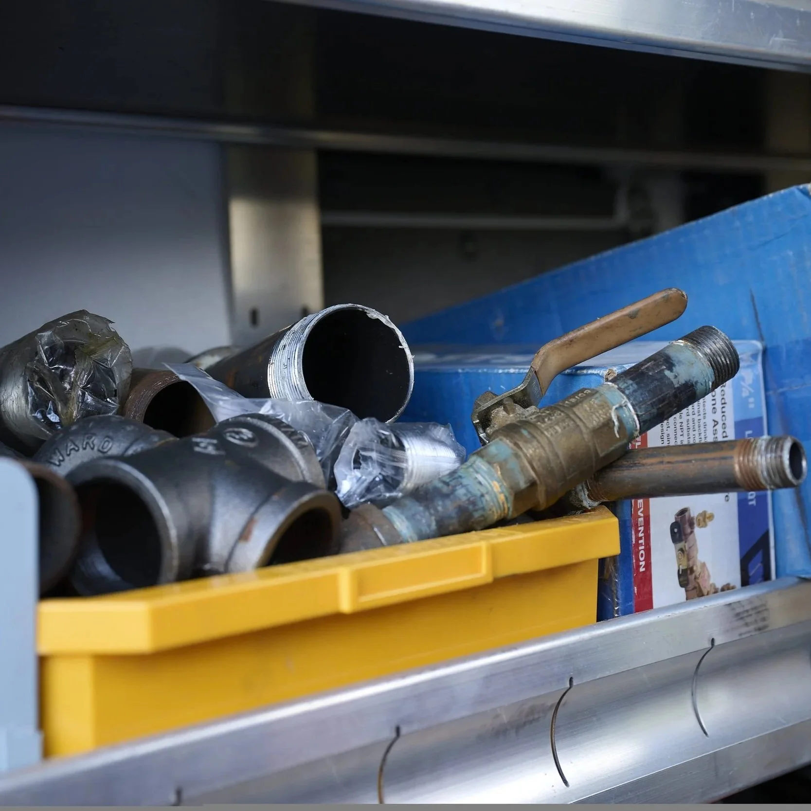 PEX vs. Copper for Repiping: Which Actually Lasts Longer