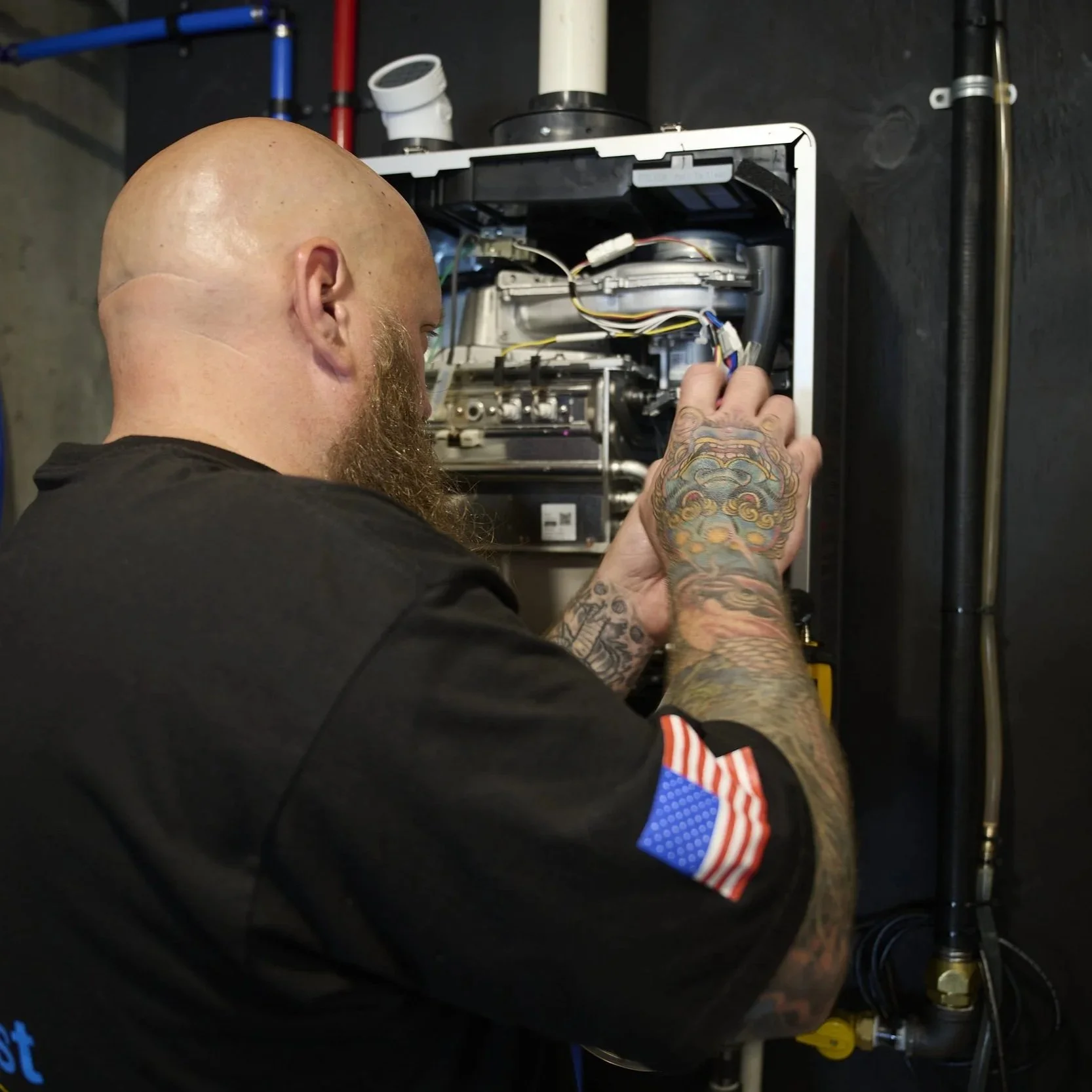 What Commercial Plumbing Repairs Prevent in High-Traffic Facilities