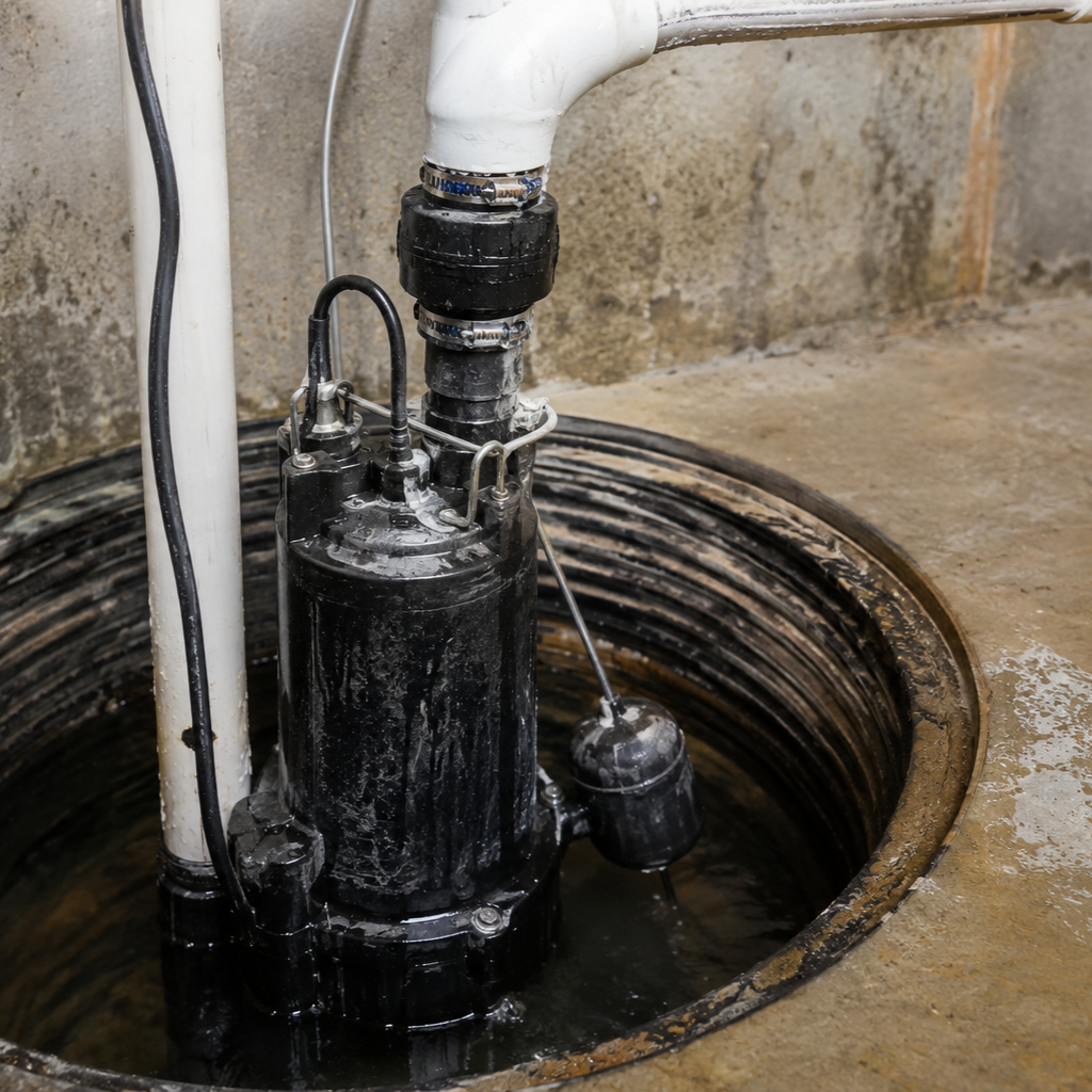 Sump Pump Running Nonstop? Why It Happens and the Real Risk