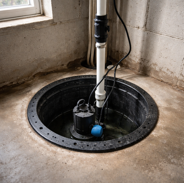How a Sump Pump Works and When You Actually Need One