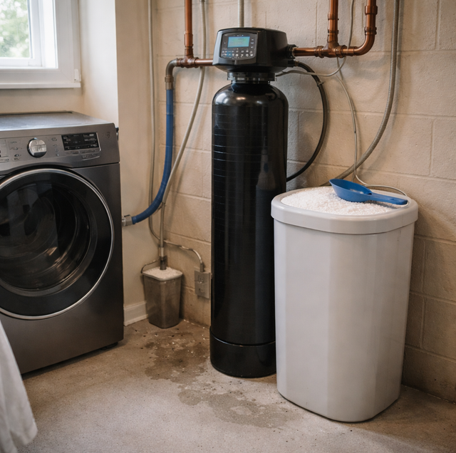 What a Water Softener Does and Whether You Actually Need One