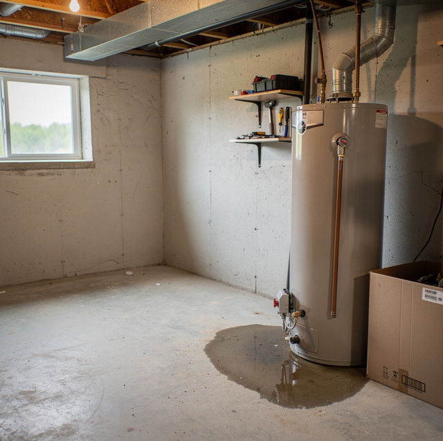 Repair or Replace: How to Decide on an Aging Water Heater