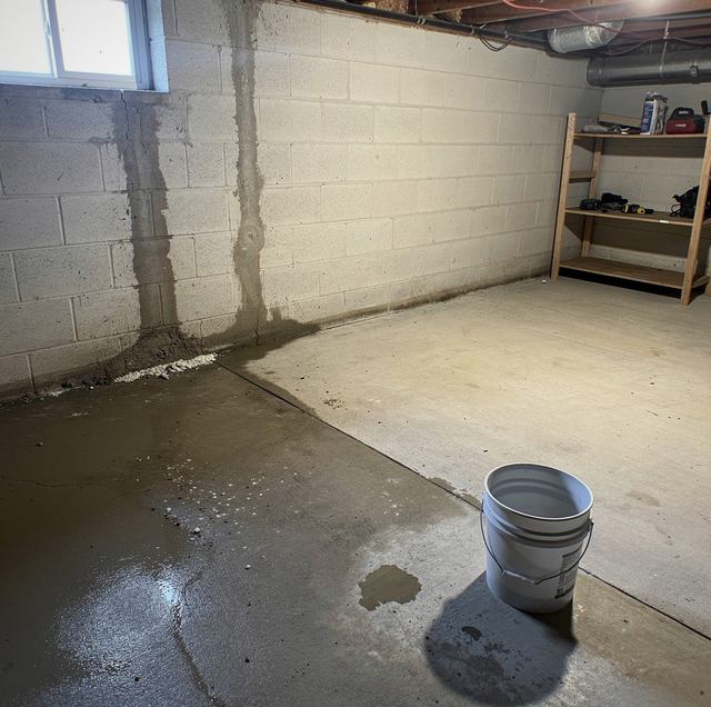 Why Is My Basement Flooding in Heavy Rain? Where to Look First