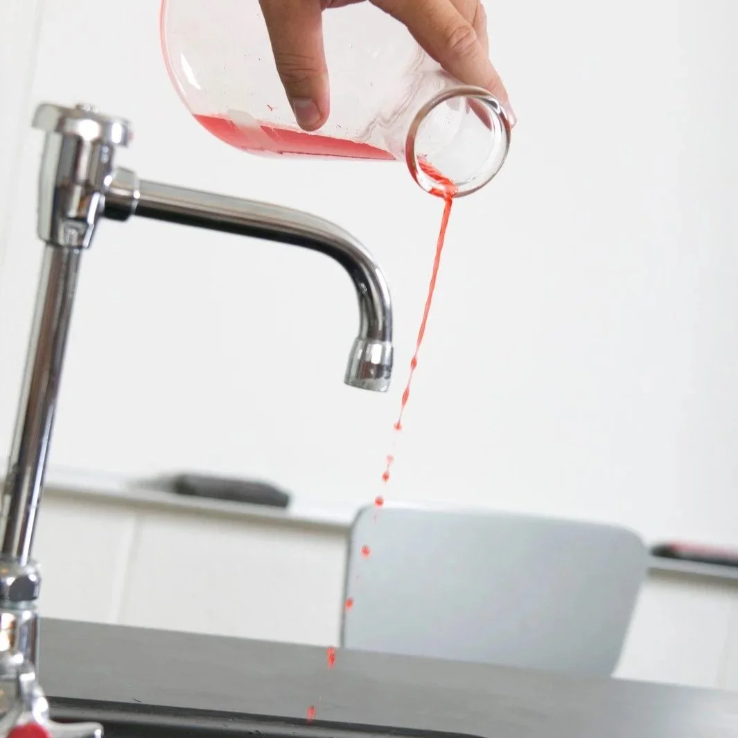 Why Does the Restaurant Hand Sink Keep Clogging? (It's Not What You Think)
