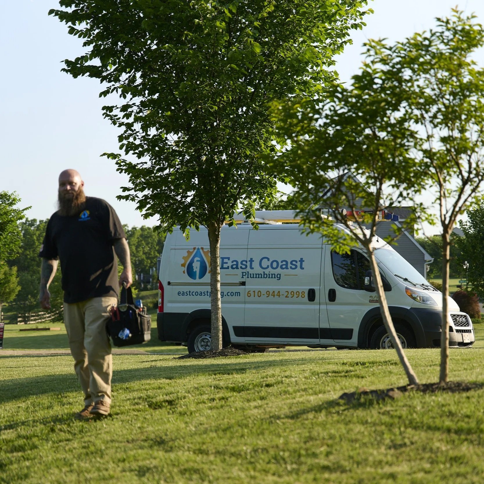 leak detection in PA