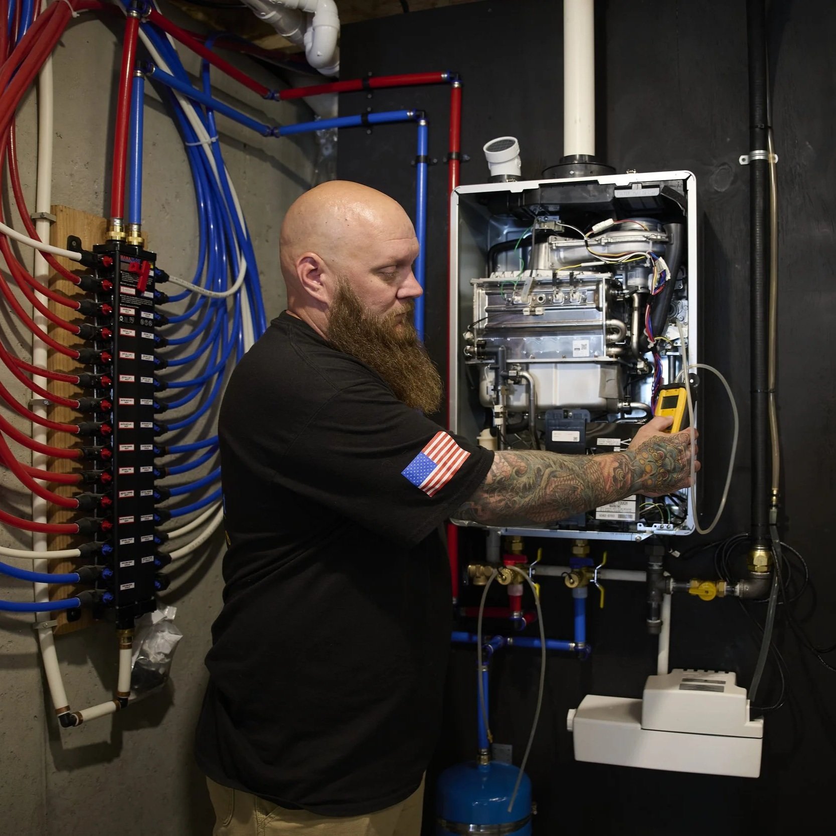 Whole-House Repiping Cost: What Drives the Price in PA Homes