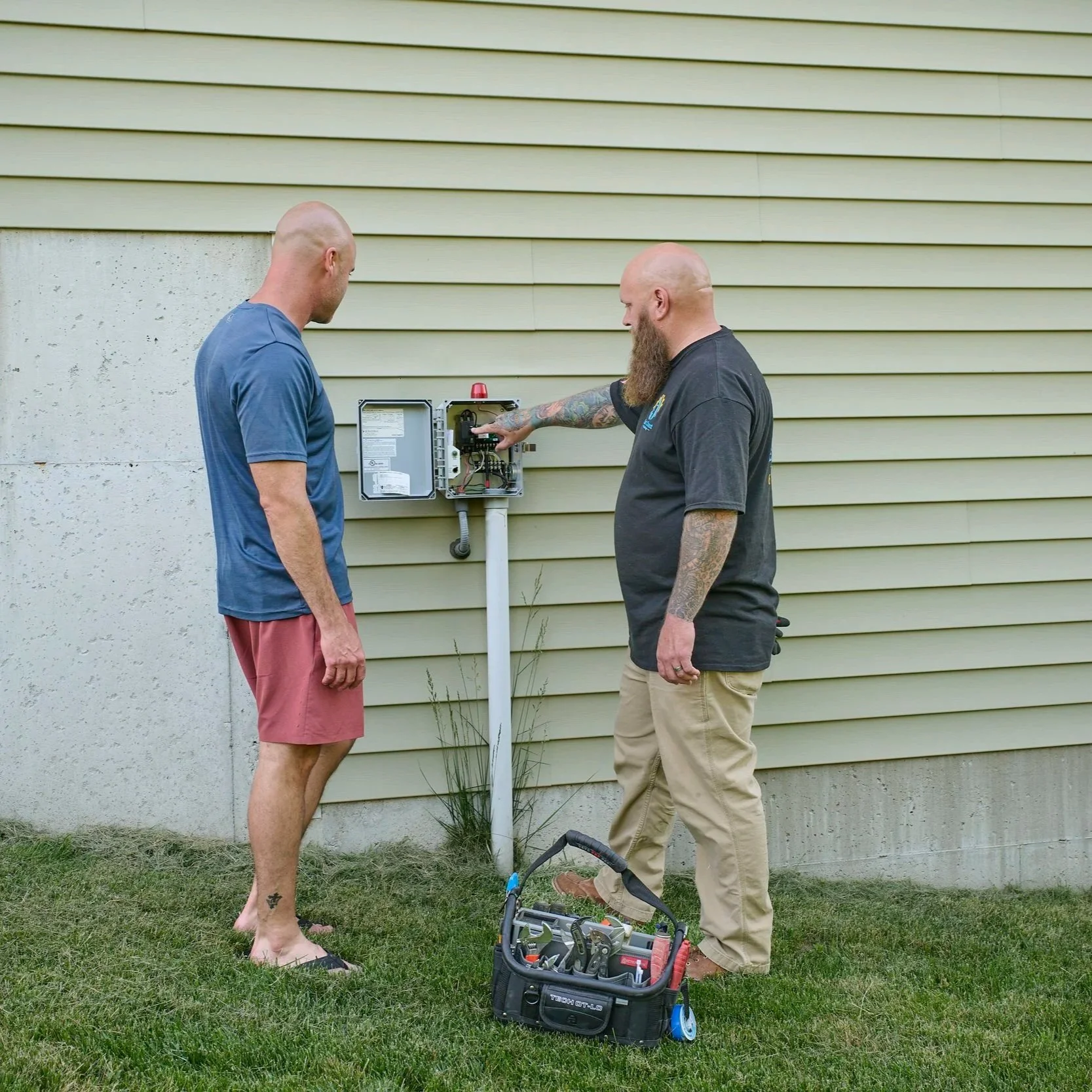 plumbing code compliance checks in PA