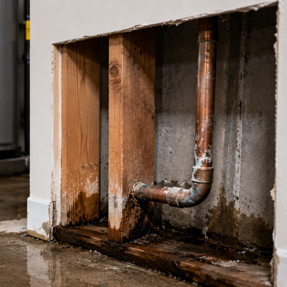 Hear Water Running But Nothing Is On? Here's What to Check Firs