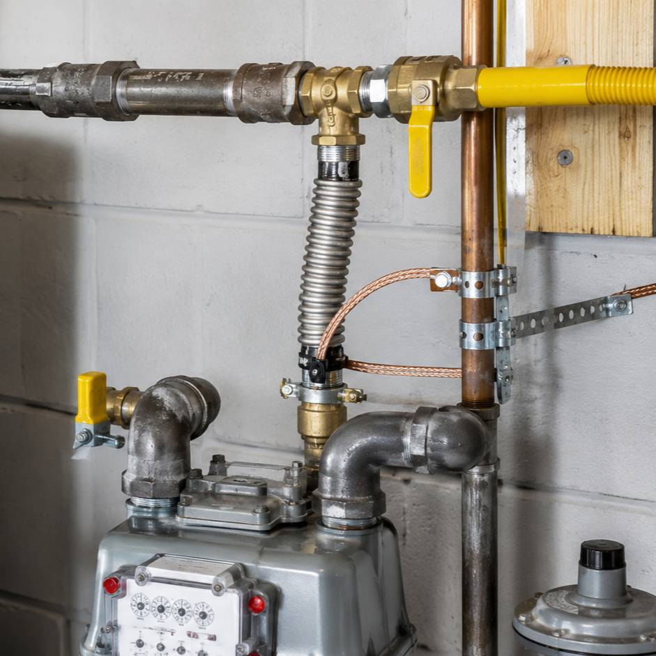 How Long Do Gas Lines Last — and What Shortens Their Lifespan