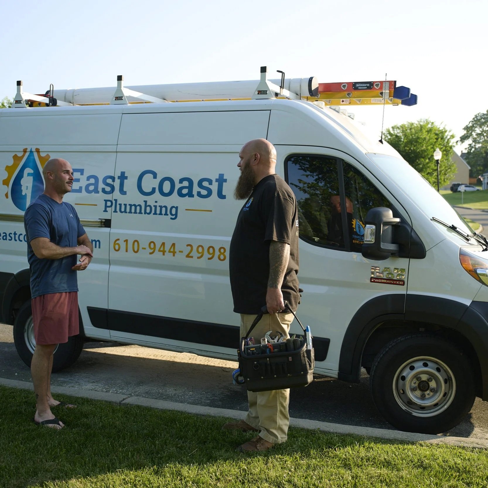 water quality testing in PA