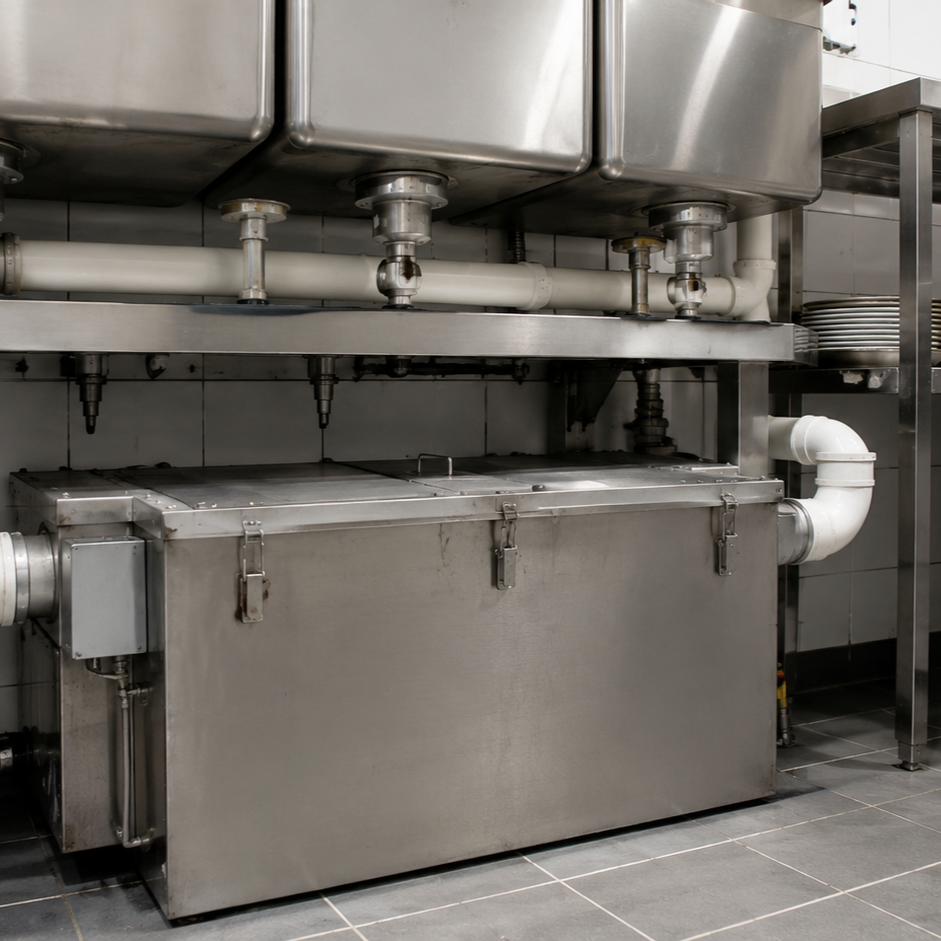 How Often Should a Restaurant Grease Trap Be Pumped?