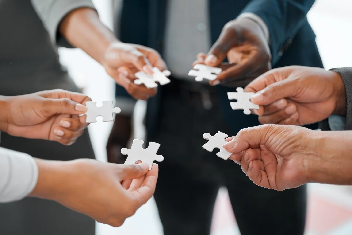 The Transition from Problem-Solver to Sense-Maker