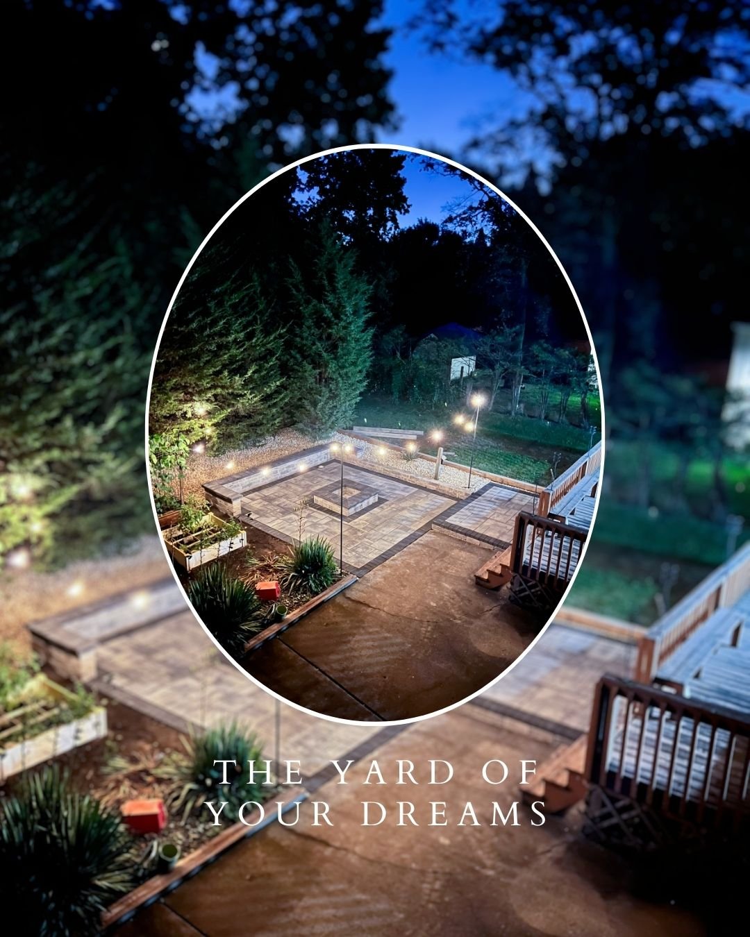 THE YARD OF YOUR DREAMS.jpg