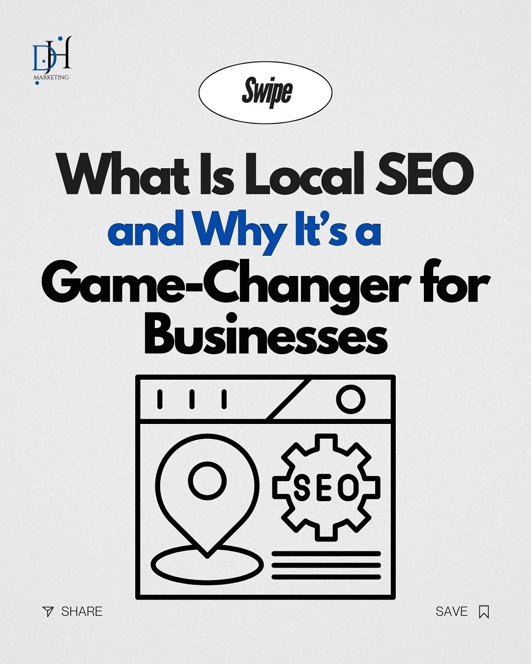 Local SEO is one of the most powerful &mdash; and affordable &mdash; ways to grow your small business. When done right, it helps you appear in the exact moment potential clients are ready to call, click, or book.

What Exactly Is Local SEO?

Local SE