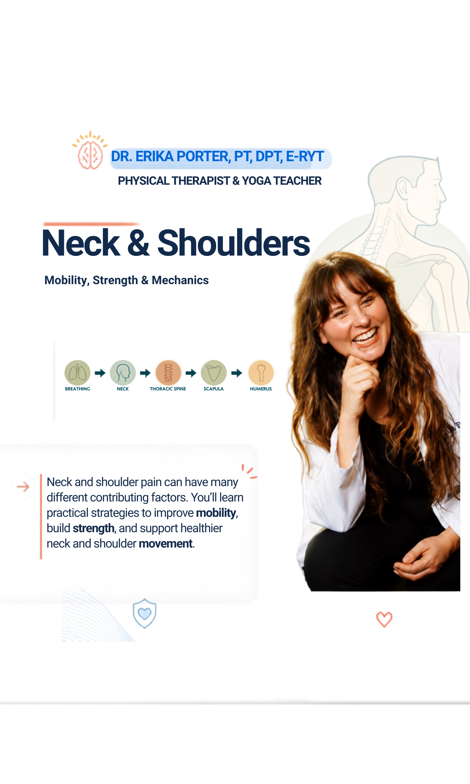 MASTERCLASS: Neck & Shoulders | 03