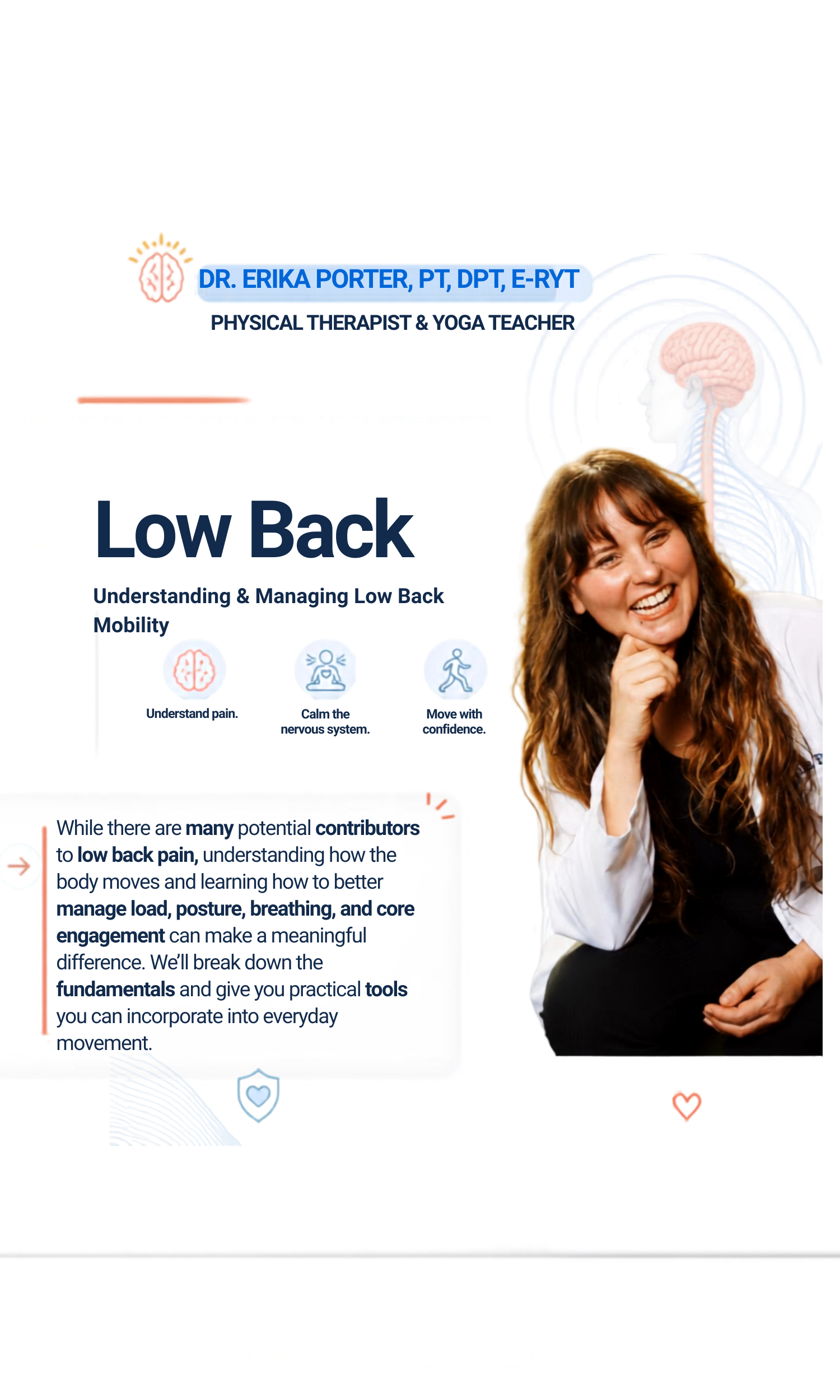 MASTERCLASS: Low Back Mobility | 04