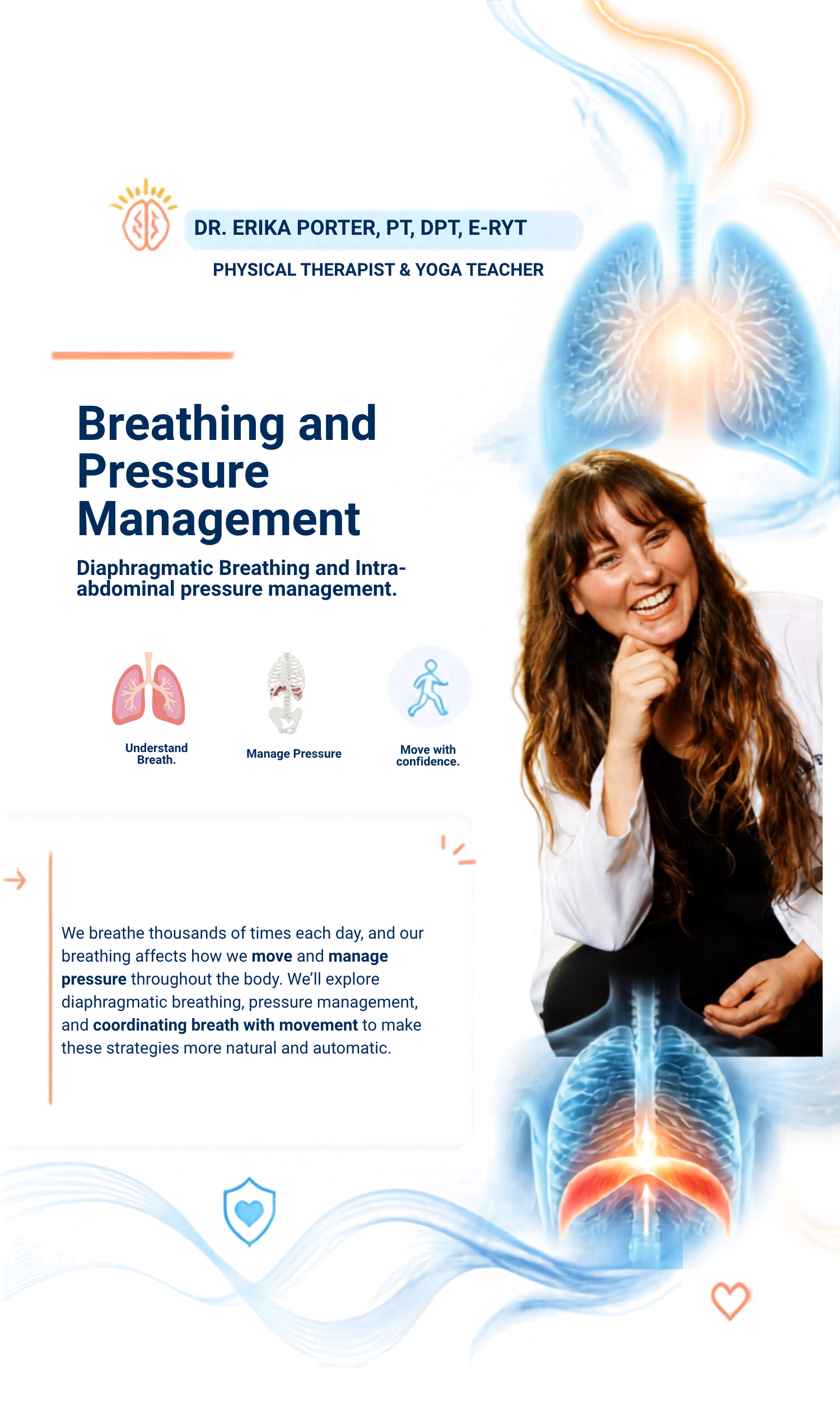 MASTERCLASS: Breathing & Pressure Management | 02