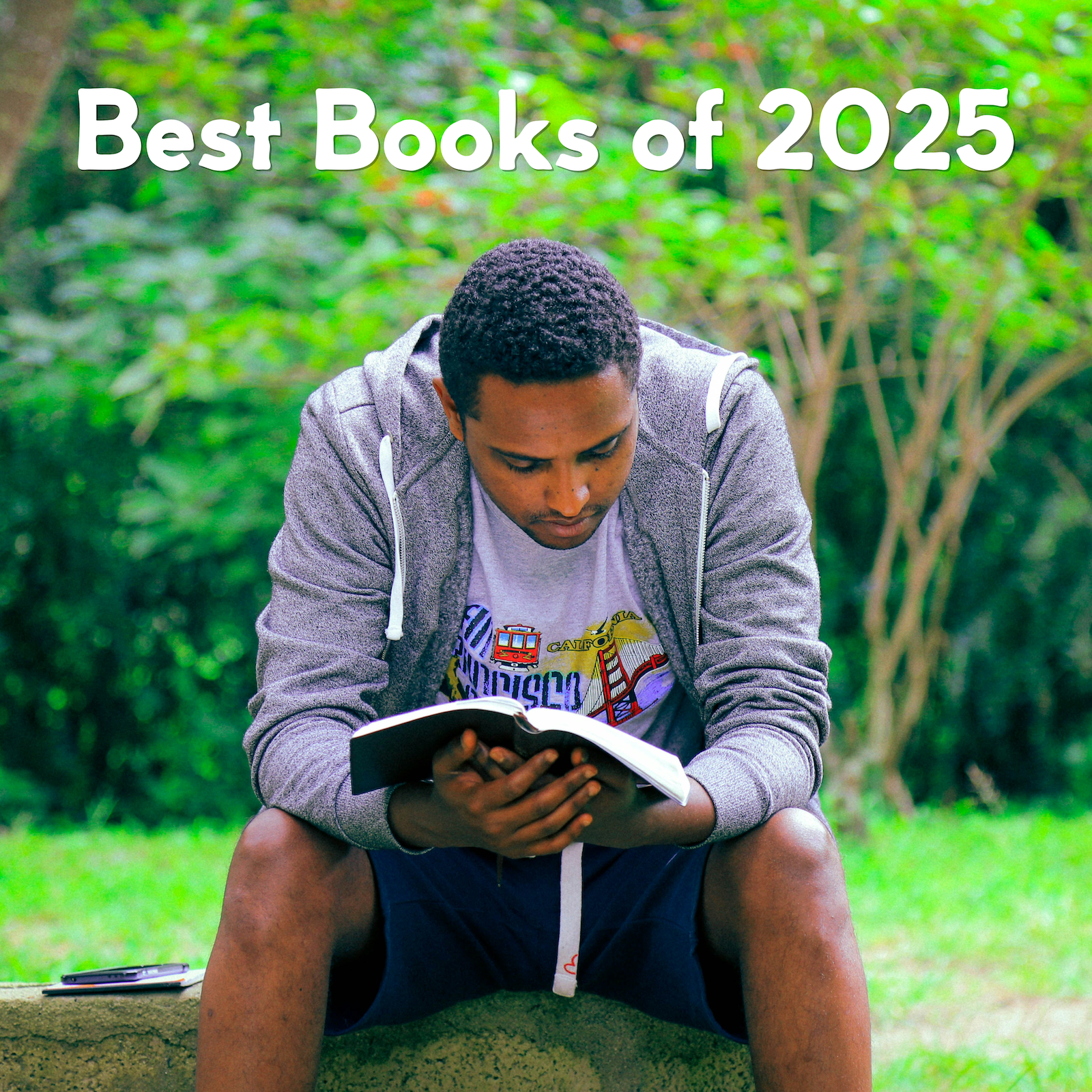 Best books of 2025