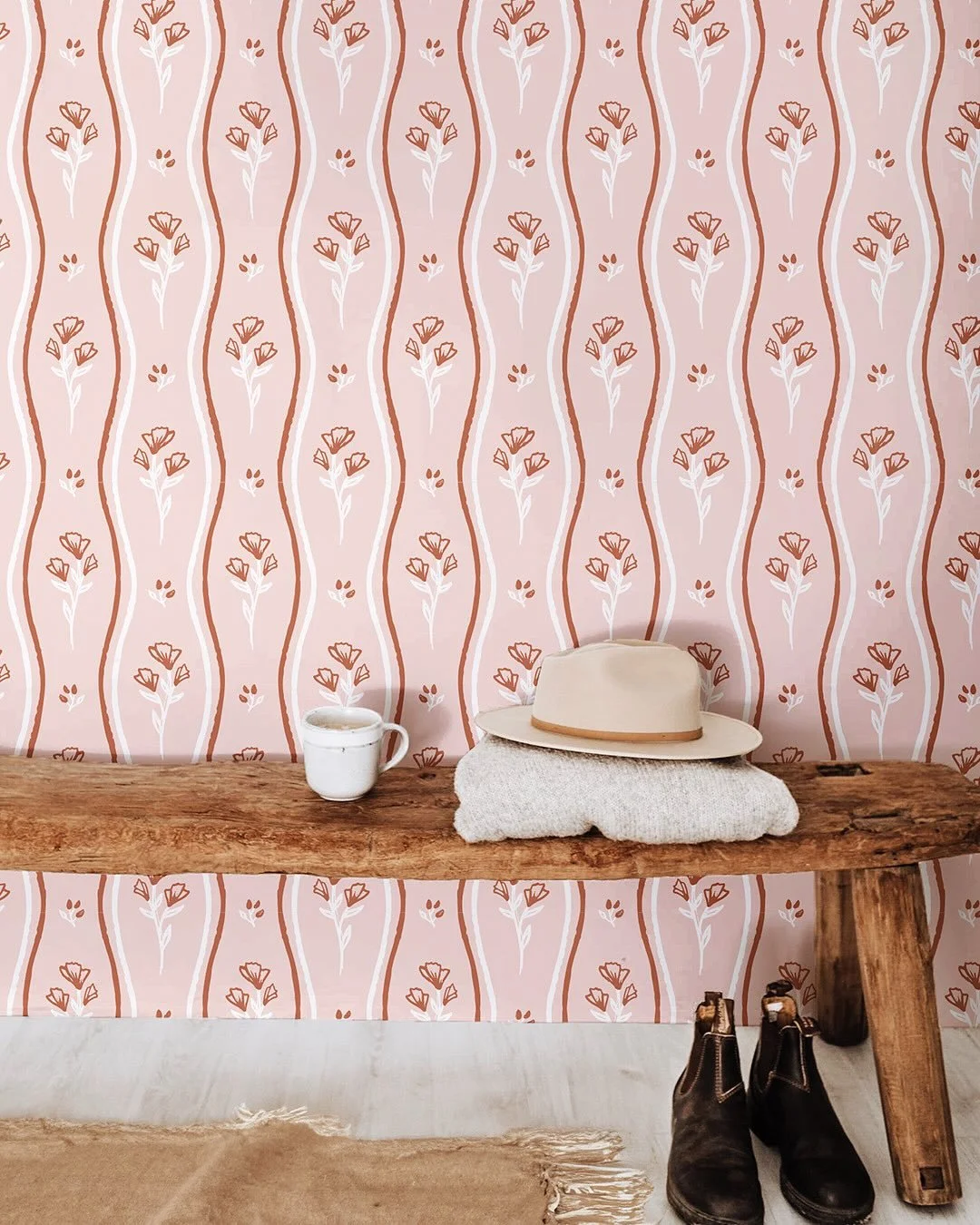 🌷Cottage Petals 🌷
The final design in my Rustic Blooms mini collection &mdash; a cozy cottagecore-inspired pattern blooming with charm ✨ Perfect for daydreams of wildflower fields, tea in the garden, and a touch of rustic romance.