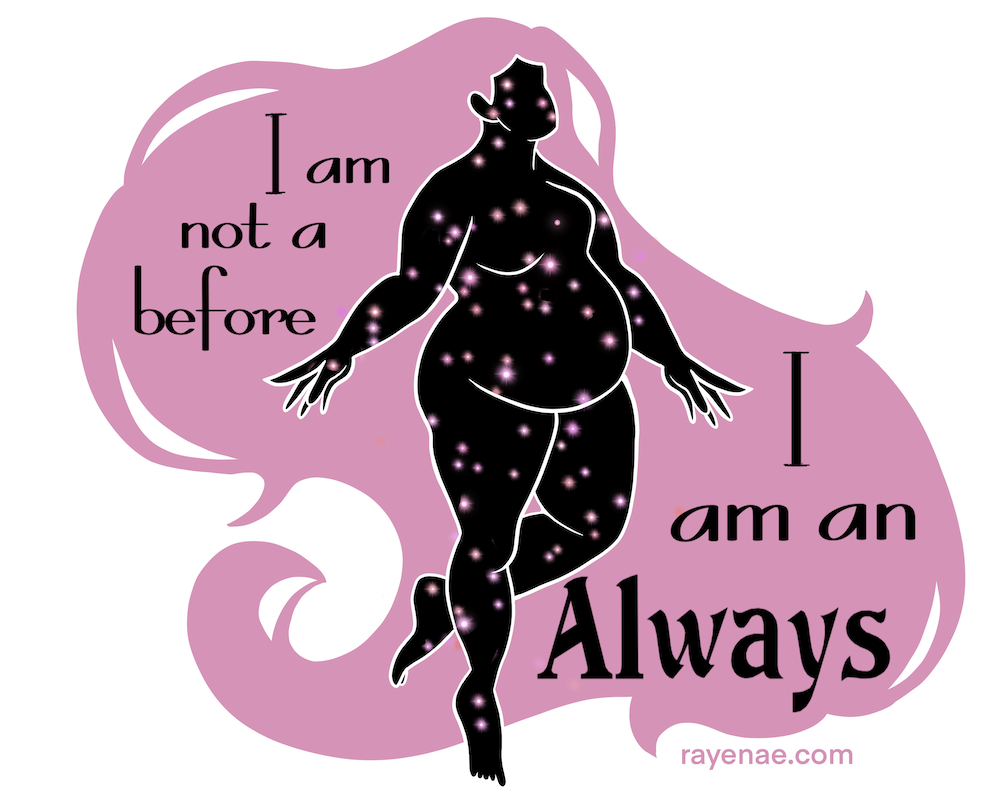 Always Free Downloadable Sticker