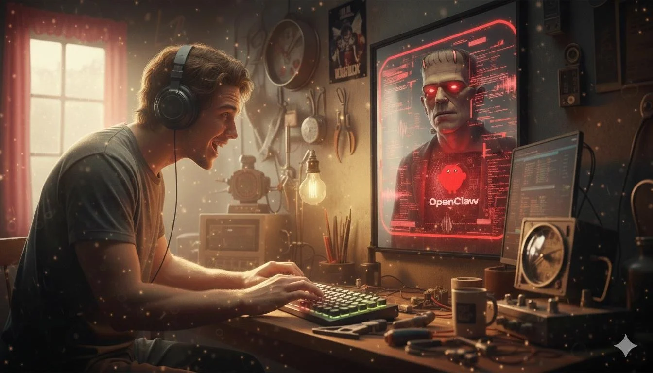 OpenClaw: de Frankenstein van deze tijd?