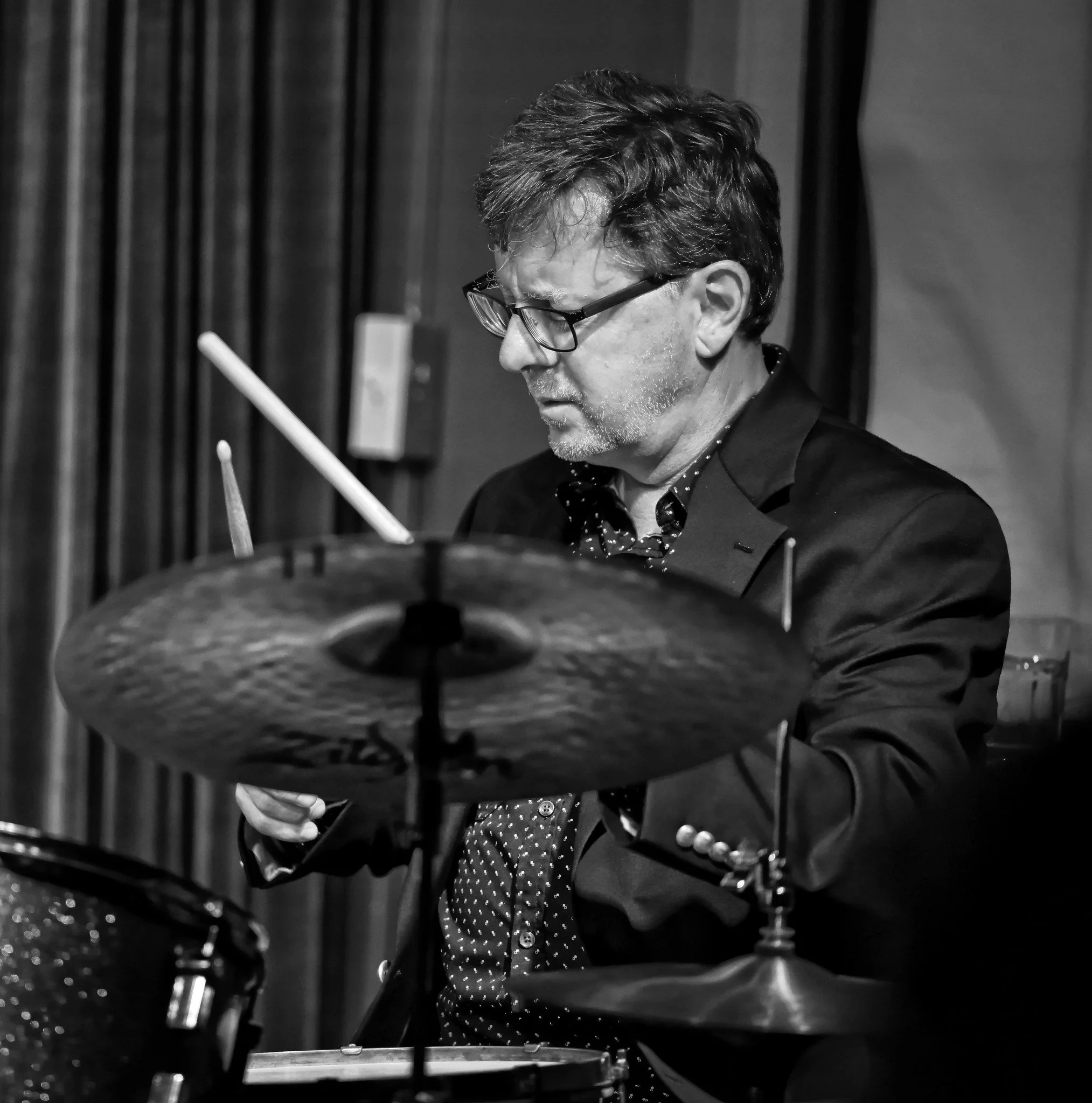 John Bacon Quintet at Duende