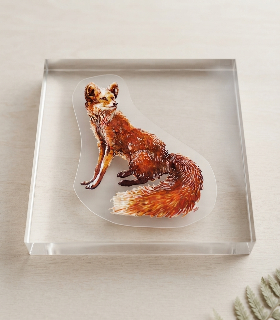 Autumn Fox Sticker.png