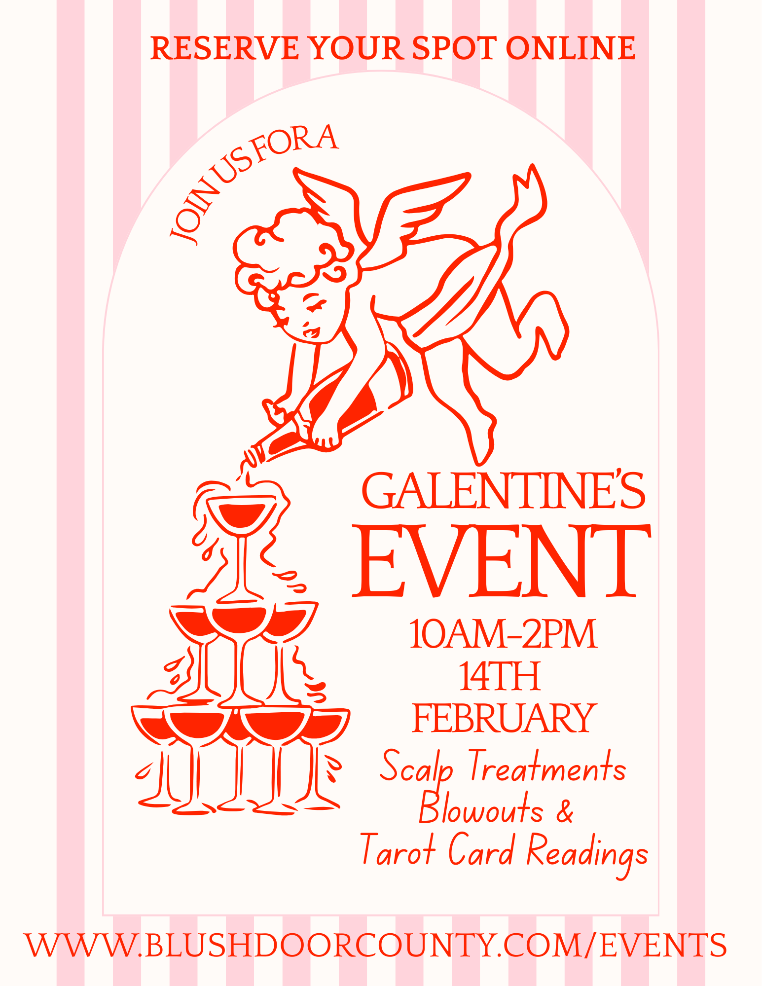 GALentine's Day Event 2/14/26