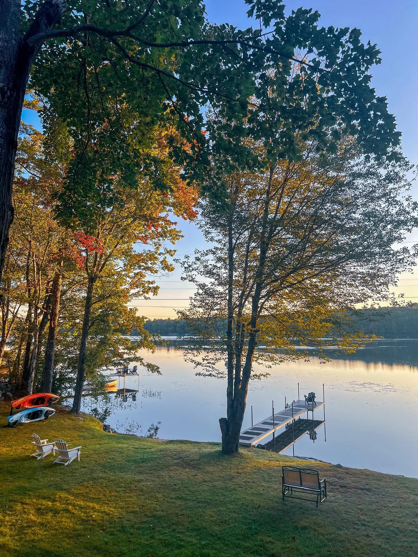 Release: my favorite time of year. 🍂