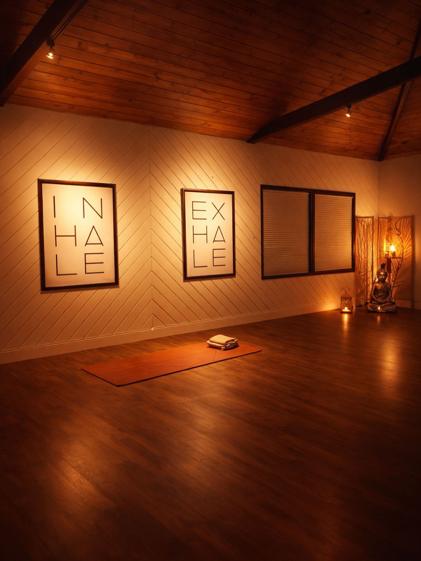 I am well.
I am peaceful.
I am grounded.

Ending affirmations from tonight&rsquo;s class with the one and only Melissa over at @theyogaroom_ct.  Hands down one of my favorite communities and the perfect way to end this three week break.

Deep winter 