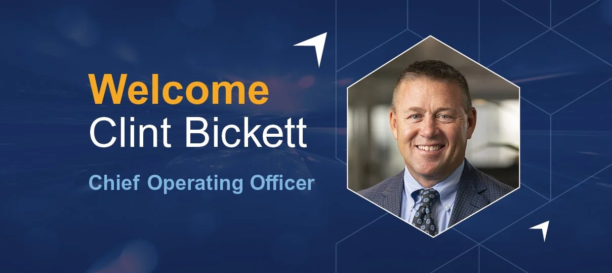 Cherokee Federal Hires Clint Bickett as Chief Operating Officer