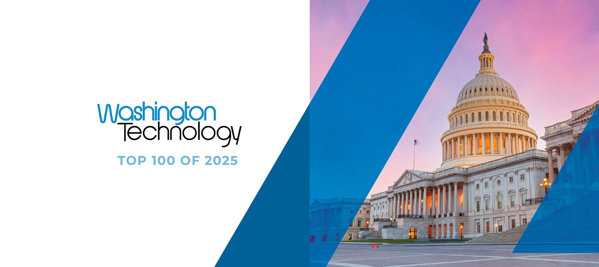 Cherokee Federal Receives Top Contractor Designation by Washington Technology